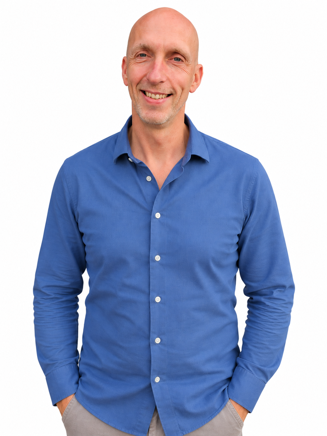 Portret van René Slagter